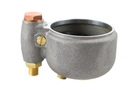 SV Linkert Side Valve Float Bowl Assembly - V-Twin Mfg.