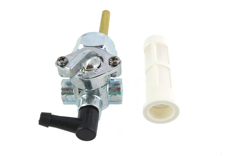 FXR Fuel Petcock Alloy - V-Twin Mfg.