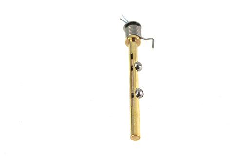1-1/4 inch Linkert Carburetor Throttle Shaft - V-Twin Mfg.