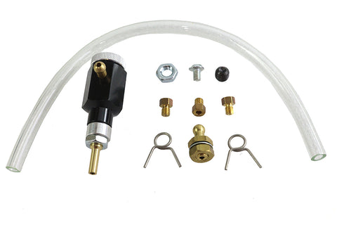 CV Carburetor Hyper-Jet Kit Black - V-Twin Mfg.