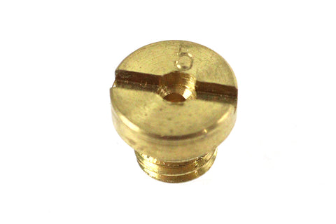 Linkert Carburetor Fixed Jet - V-Twin Mfg.