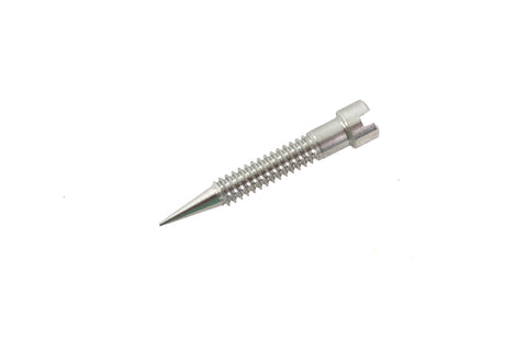 Linkert DC Carburetor Low Speed Needle Valve Stainless - V-Twin Mfg.