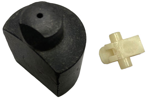 inchL inch Series Linkert Float/Arm Set - V-Twin Mfg.