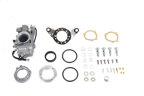 OKO 42mm Flatslide Carburetor Kit - V-Twin Mfg.