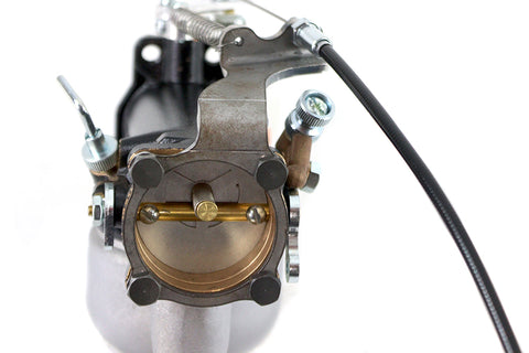 Linkert Cable Bracket - V-Twin Mfg.