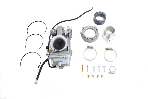 OKO 42mm Flat Side Carburetor Kit - V-Twin Mfg.