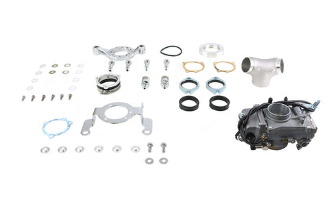 OKO 45mm Flat Side Carburetor Kit - V-Twin Mfg.