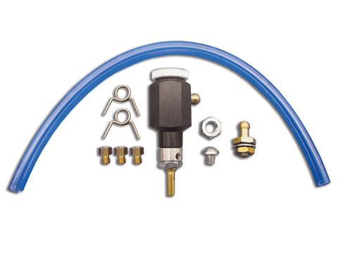 CV Carburetor Thunder Jet Kit Black - V-Twin Mfg.