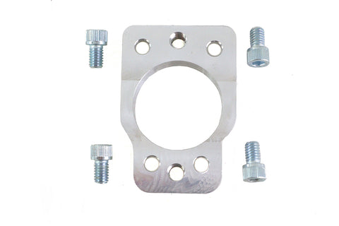 Linkert to Shorty Carburetor Adapter - V-Twin Mfg.
