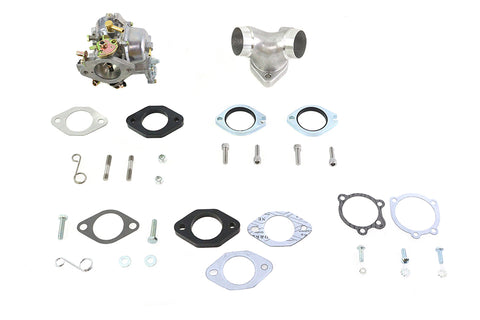 Evolution Keihin Carburetor Kit - V-Twin Mfg.