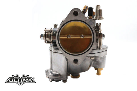 Ultima R1 Performance Carburetor Polished - V-Twin Mfg.