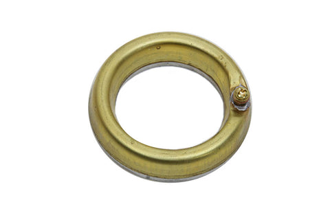 Replica Linkert Brass Carburetor Float - V-Twin Mfg.