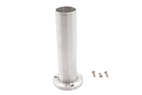 Gear Head Twist Grip Throttle Tube - V-Twin Mfg.