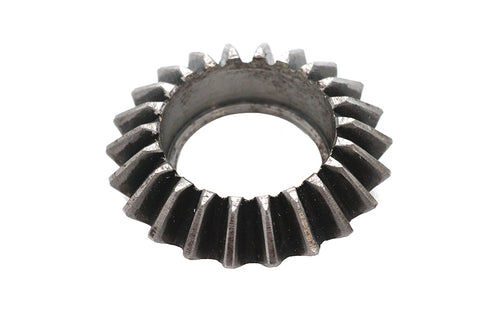 Gear Head Twist Grip Throttle Side Gear - V-Twin Mfg.