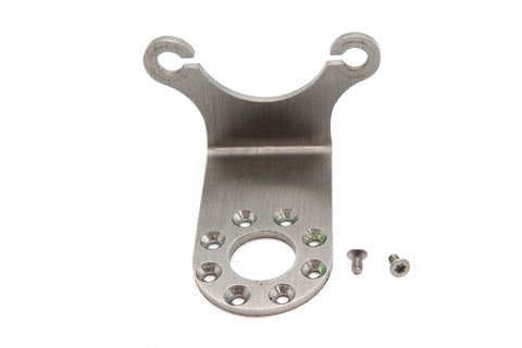 Gear Head Twist Grip Throttle Cable Bracket - V-Twin Mfg.