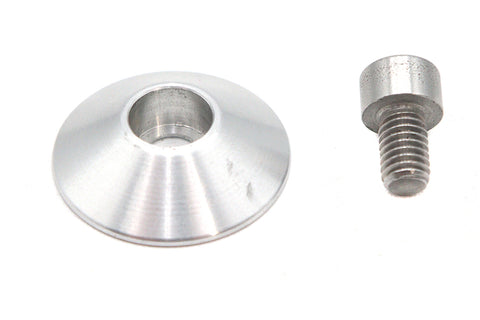 Gear Head Twist Grip Top Mount - V-Twin Mfg.