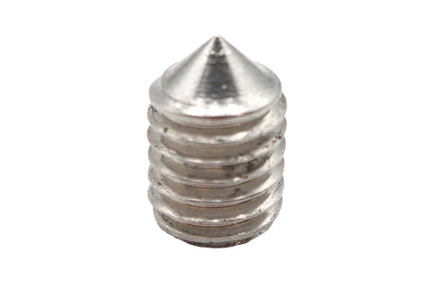 Gear Head Twist Grip Set Screw - V-Twin Mfg.