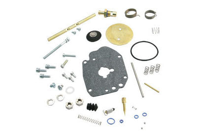 S&S Super  inchE inch Carburetor Master Rebuild Kit - V-Twin Mfg.