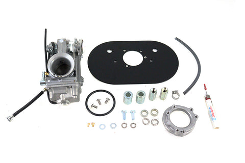 Mikuni 42mm Carburetor Easy Kit - V-Twin Mfg.