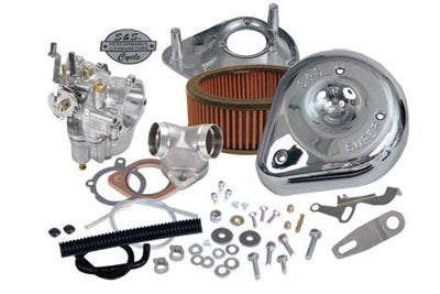 S&S Super E Carburetor Kit 1-7/8 inch - V-Twin Mfg.