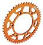 ProTaper KTM 65SX / Gas Gas MC65 / Husqvarna TC65 Rear Orange Sprocket - 47 Teeth