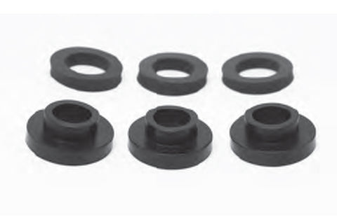 Oil Tank Rubber Washer Set - V-Twin Mfg.