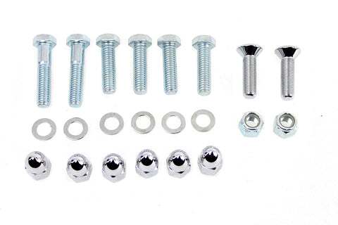 Rear Fender Bolt Kit - V-Twin Mfg.