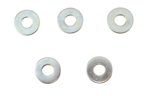 Sprocket Bolt Zinc Plated Washer Kit - V-Twin Mfg.