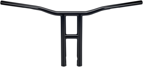 BILTWELL Handlebar - Tyson XL - 14" - Black 6244-2013