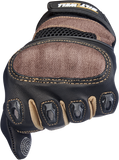 BILTWELL Bridgeport Gloves - Chocolate - XL 1509-0201-305