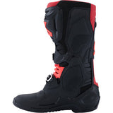 ALPINESTARS Tech 10 Boots - Black/Red - US 13 / EU 48 2010020-13-13