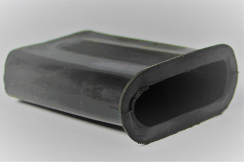 Handlebar to Fork Cable Guide Cover - V-Twin Mfg.