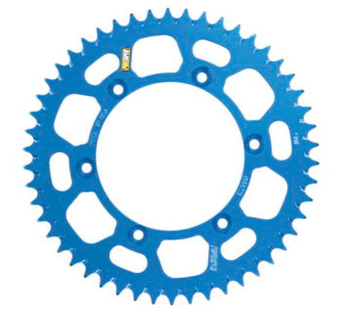 ProTaper Suzuki/Yamaha Rear Blue Sprocket - 48 Teeth