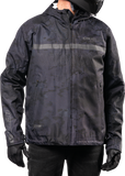 ICON PDX3™ Jacket - Dark Camo - Small 2820-5827