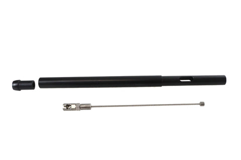 8 inch York Clutch Cable Extension - V-Twin Mfg.