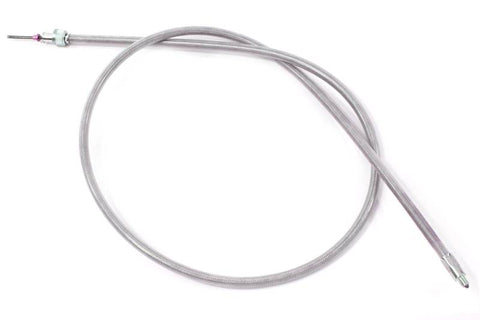 39 inch Stainless Steel Speedometer Cable - V-Twin Mfg.