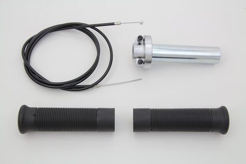 1/4 inch Turn Fast Throttle Kit - V-Twin Mfg.