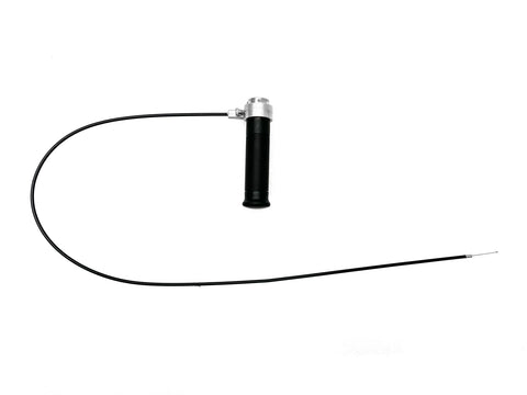 Flanders 1/4 Turn Throttle Assembly Alloy - V-Twin Mfg.