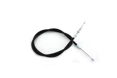 Black Clutch Cable with 57 inch Casing - V-Twin Mfg.