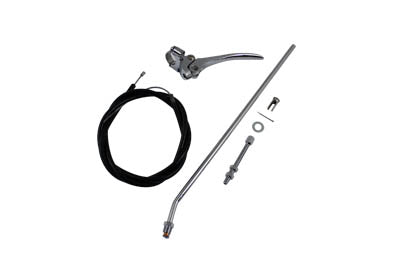 Brake Cable and Fitting Kit - V-Twin Mfg.