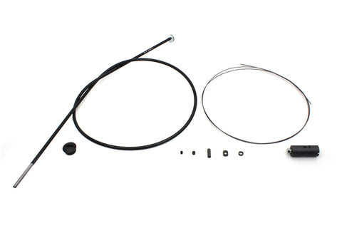 Cable Kit for Throttle or Spark Controls - V-Twin Mfg.