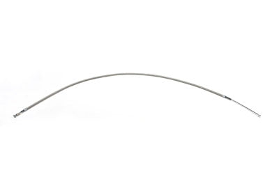 51 inch Stainless Steel Clutch Cable - V-Twin Mfg.