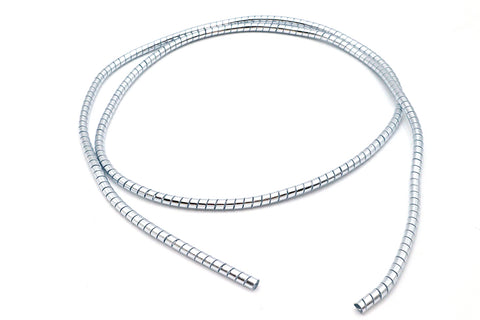 Chrome Cable Wrap - V-Twin Mfg.