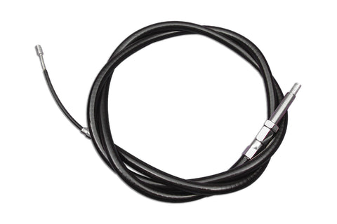 69 inch Black Clutch Cable - V-Twin Mfg.