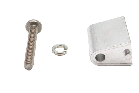 Throttle Cable Adapter Block - V-Twin Mfg.