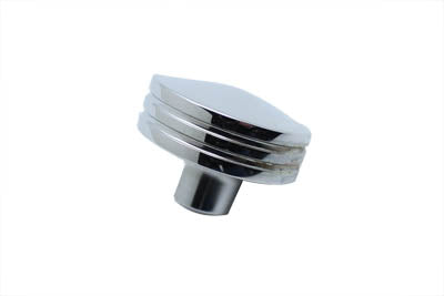 Carburetor Choke Knob Chrome - V-Twin Mfg.
