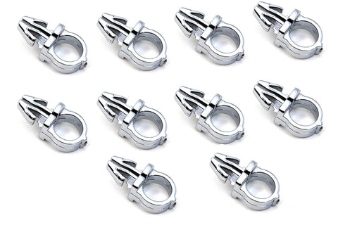 3/8 inch Wire Clips - V-Twin Mfg.