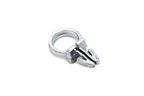 1/2 inch Wire Clips - V-Twin Mfg.