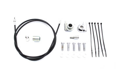 Rear Wheel Speedometer Drive Kit - V-Twin Mfg.