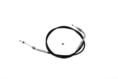 41 inch Black Idle Cable - V-Twin Mfg.